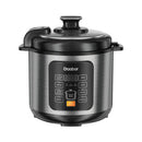 Panela de Pressão Elétrica Gaabor 6L - Inox