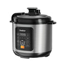 Panela de Pressão Elétrica Gaabor 6L - Inox
