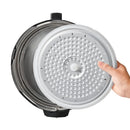 Panela de Pressão Elétrica Gaabor 6L - Inox