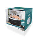 Spa Inflável Bestway Miami 669l + Bomba Filtragem +capa